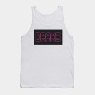 Drake Tank Top